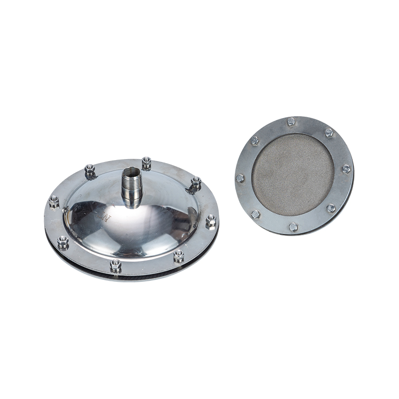 Pengudara Titanium